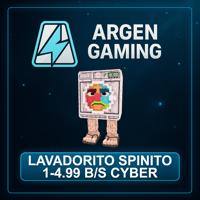 Steal a Brainrot Lavadorito Spinito 1-4.99 B/s Cyber