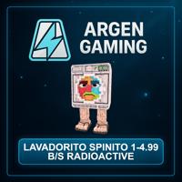 Steal a Brainrot Lavadorito Spinito 1-4.99 B/s Radioactive