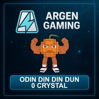 Steal a Brainrot Odin Din Din Dun 0 Crystal
