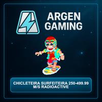 Steal a Brainrot Chicleteira Surfeiteira 250-499.99 M/s Radioactive