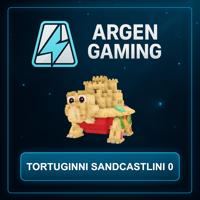 Steal a Brainrot Tortuginni Sandcastlini 0