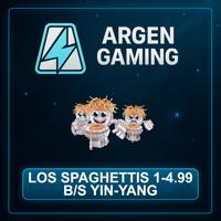 Steal a Brainrot Los Spaghettis 1-4.99 B/s Yin-Yang