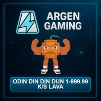 Steal a Brainrot Odin Din Din Dun 1-999.99 K/s Lava