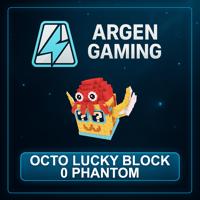 Steal a Brainrot Octo Lucky Block 0 Phantom