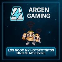 Steal a Brainrot Los Nooo My Hotspotsitos 50-99.99 M/s Divine