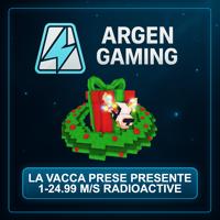 Steal a Brainrot La Vacca Prese Presente 1-24.99 M/s Radioactive