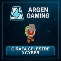 Steal a Brainrot Girafa Celestre 0 Cyber