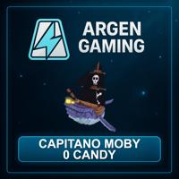 Steal a Brainrot Capitano Moby 0 Candy