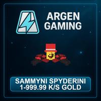 Steal a Brainrot Sammyni Spyderini 1-999.99 K/s Gold