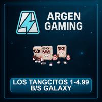 Steal a Brainrot Los Tangcitos 1-4.99 B/s Galaxy