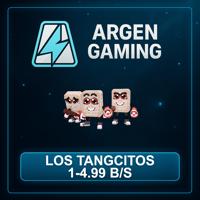 Steal a Brainrot Los Tangcitos 1-4.99 B/s