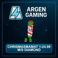 Steal a Brainrot Chrismasmamat 1-24.99 M/s Diamond