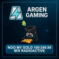 Steal a Brainrot Noo my Gold 100-249.99 M/s Radioactive