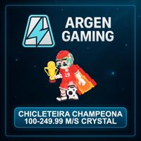 Steal a Brainrot Chicleteira Champeona 100-249.99 M/s Crystal