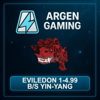Steal a Brainrot Eviledon 1-4.99 B/s Yin-Yang