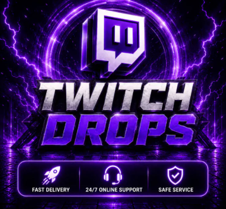 Warframe Twitch Drops | 5 Rewards | Fast Delivery | %100 Safe