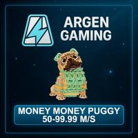 Steal a Brainrot Money Money Puggy 50-99.99 M/s