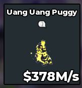 BS13240 Money Money Puggy Eclipse 378M/s