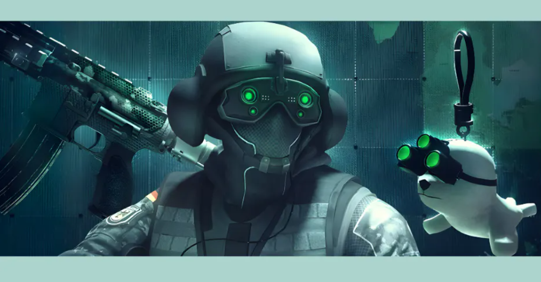 Rainbow Six Siege – Jäger Covert Set (Xbox | Twitch-Based Delivery)