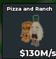 Pizza and Ranch | CHEAPST PRICE | INSTANT DELIVERY🔥