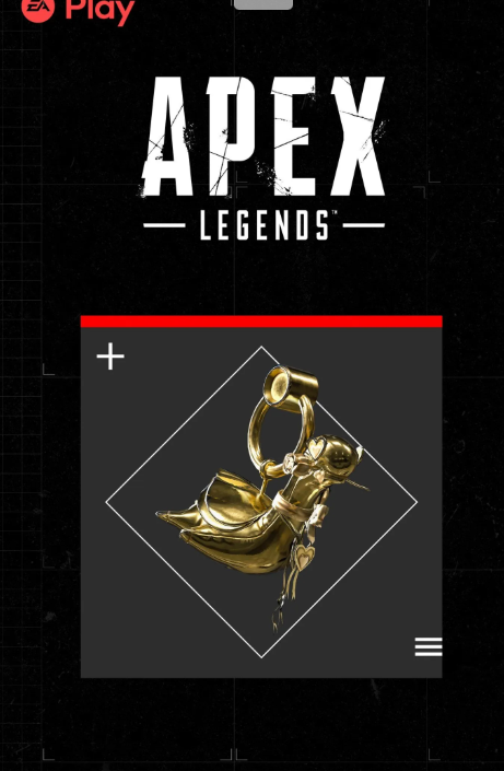 Apex Legends Twitch Drops 🟩 Gold Lovestruck 🟩 Xbox One / Series X|S 🟩 Fast Delivery 🟩