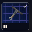 Vertical Grip III Blueprint