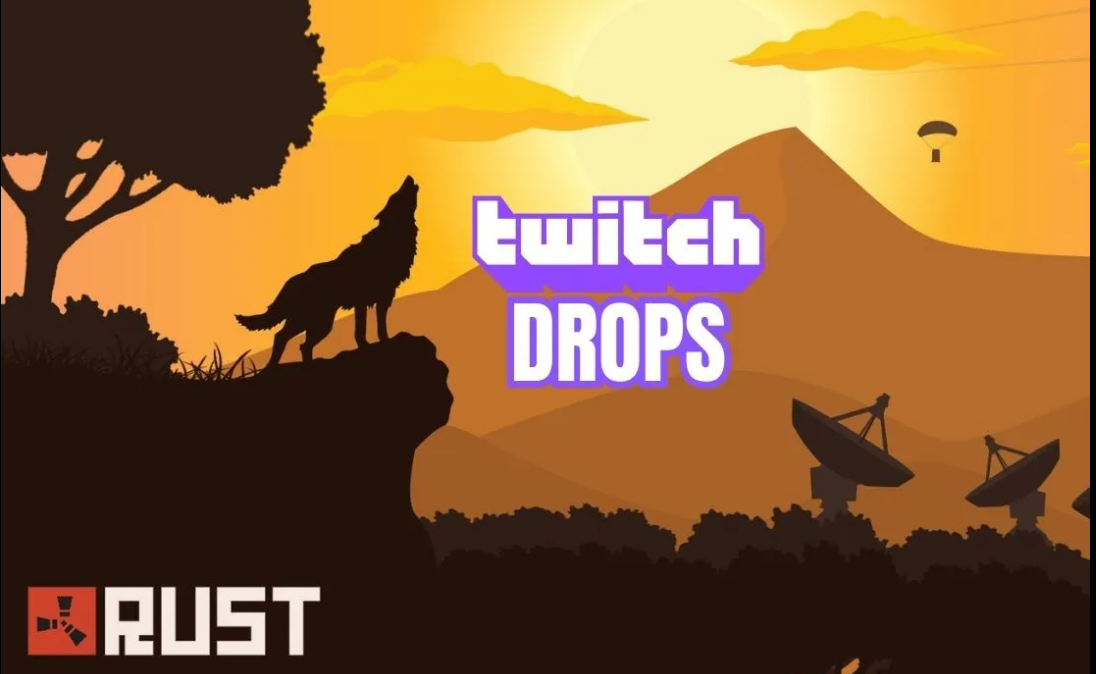🟣 Rust Twitch Drops 🟣 49 + 53 Round 🟡 41 Skins 🟡