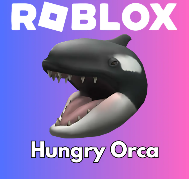 🔑 Roblox: Hungry Orca | Prime Gaming Code [Global]