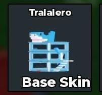 BASE TRALALELO