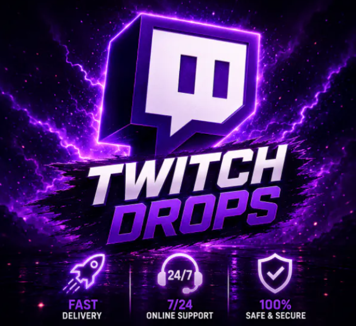 Albion Online Twitch Drops | 13 CRATES 🔴 ALL POSSIBLE REWARDS | All Server | Fast Delivery | %100 Safe