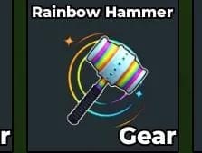 RAINBOW HAMMER