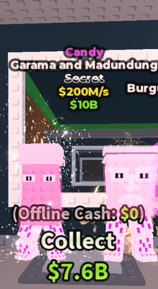 CANDY GARAMA AND MADUNDUNG 200M/S – STEAL A BRAINROT – FAST DELIVERY & TRUSTED #U3ZR6M