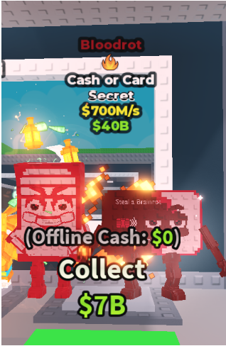 BLOODROT CASH OR CARD 700M/S (FIRE) – STEAL A BRAINROT – FAST DELIVERY & TRUSTED #M4ZR7C