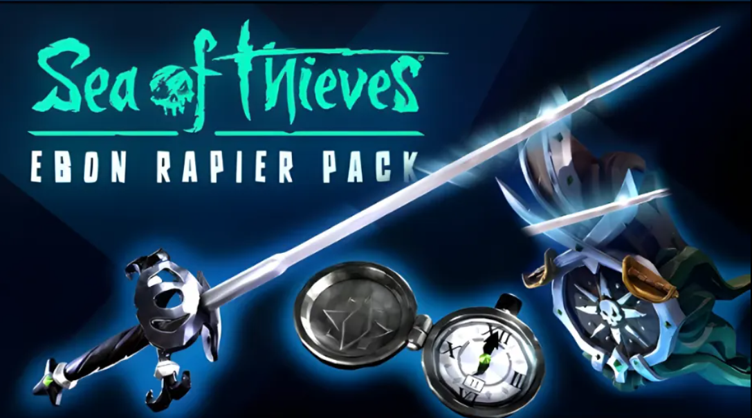 Sea of Thieves – Ebon Rapier Pack (PC & Xbox | Twitch-Based Delivery)