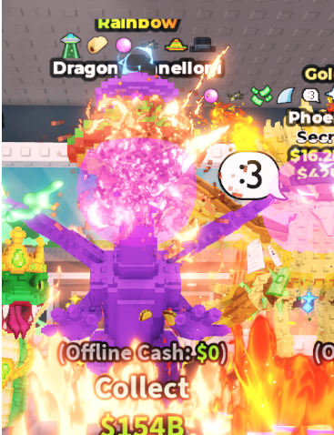 RAINBOW DRAGON CANNELLONI 7B/S (UFO + 5 TRAITS) – STEAL A BRAINROT – FAST DELIVERY & TRUSTED #A8TK4N