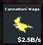 BS13297 Dragon Cannelloni CHEAPPEST Divine 2.5B/s