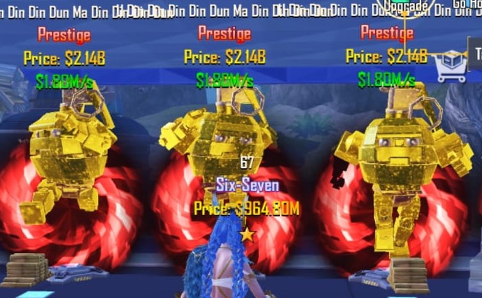 Udin din din din dun ma