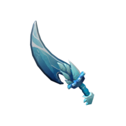 Ice Shard (Knife)