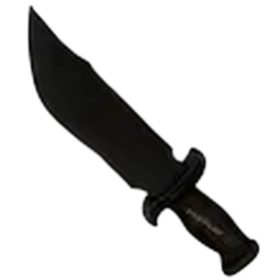 Black (Knife)