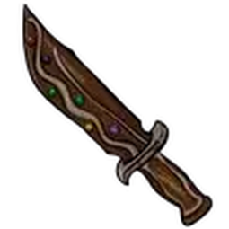 Gingerbread (Knife)