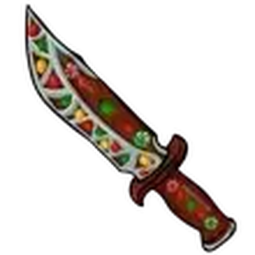 Gingerbread (Knife)