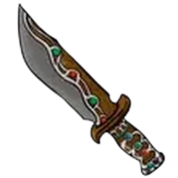 Ginger (Knife)