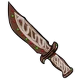 Gingerbread (Knife)