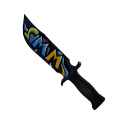 Graffiti (Knife)