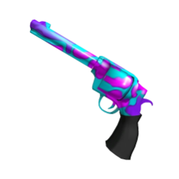 Painted (Gun)