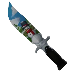 Snowman (Knife)