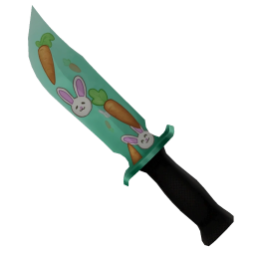 Carrots (Knife)