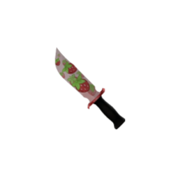 Strawberries (Knife)
