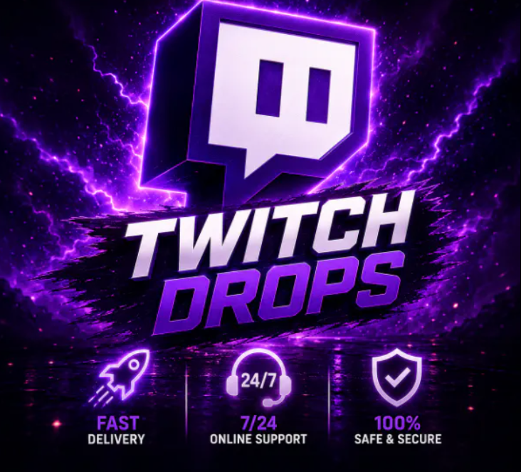 Warframe Twitch Drops | Rally Grab Bag | Fast Delivery | %100 Safe