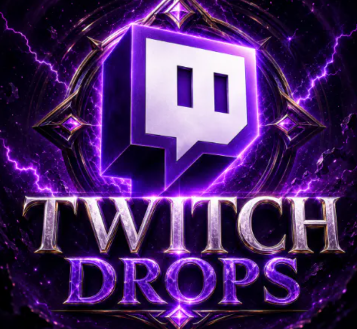 🟡 Rust Twitch Drops 🟡 52 Round 🟡 4 Skins 🟡 Fast Delivery 🟡